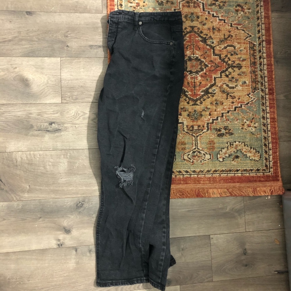The perfect mom jeans